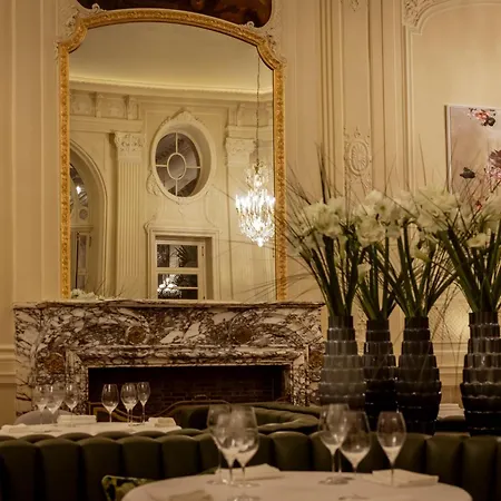 Hotel Corinthia Grand Astoria Brussels