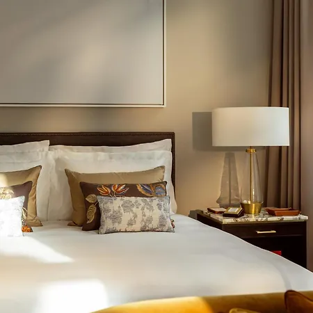 Hotel Corinthia Grand Astoria Brussels